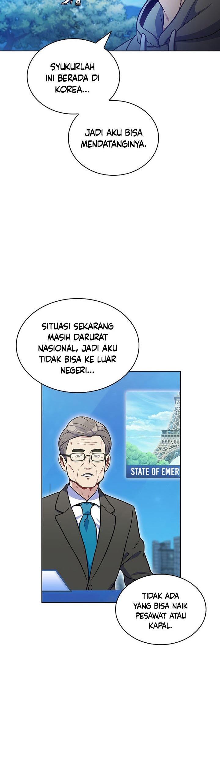 Everyone Else is A Returnee Chapter 30 Gambar 40