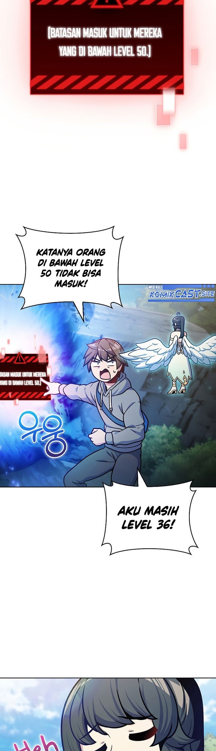 Everyone Else is A Returnee Chapter 30 Gambar 46
