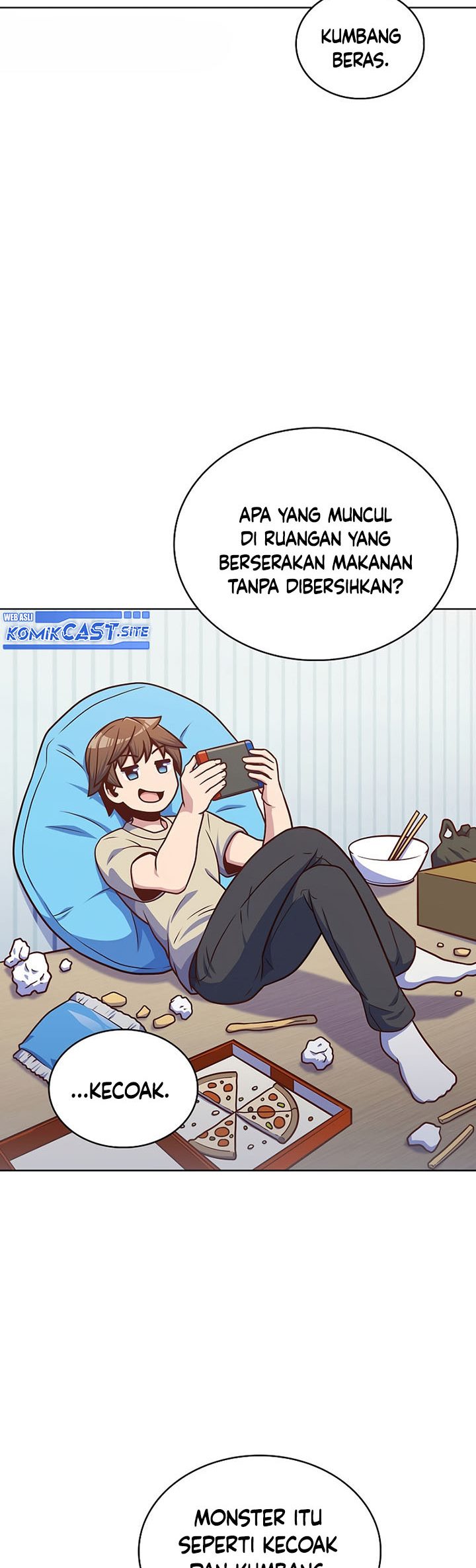 Everyone Else is A Returnee Chapter 30 Gambar 64