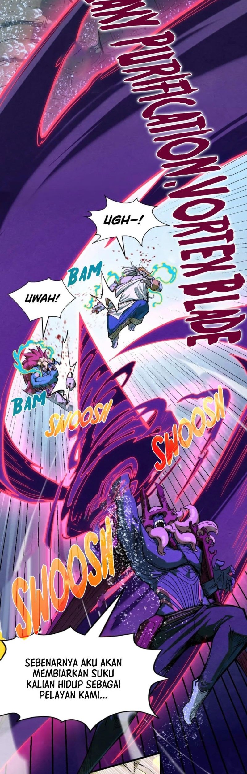 Baca The Ultimate of All Ages Chapter 186 Gambar 2