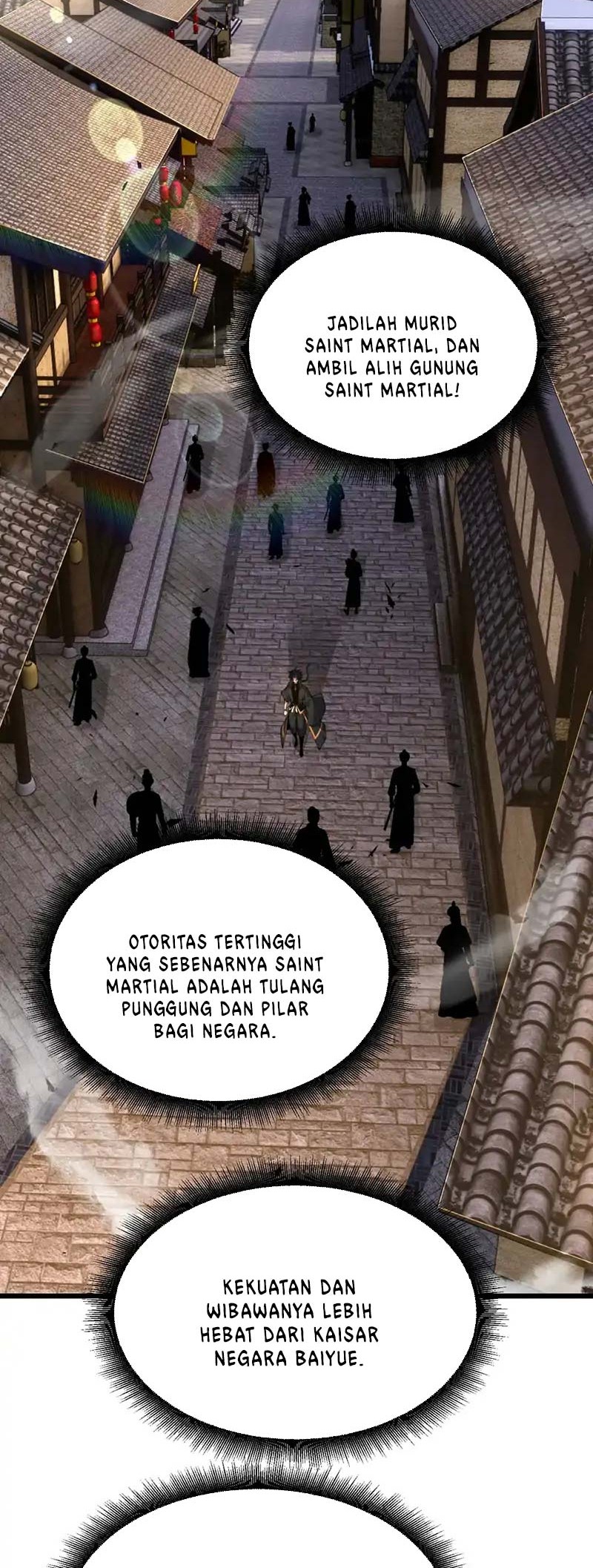 Second Fight Against the Heavens Chapter 41 Gambar 35