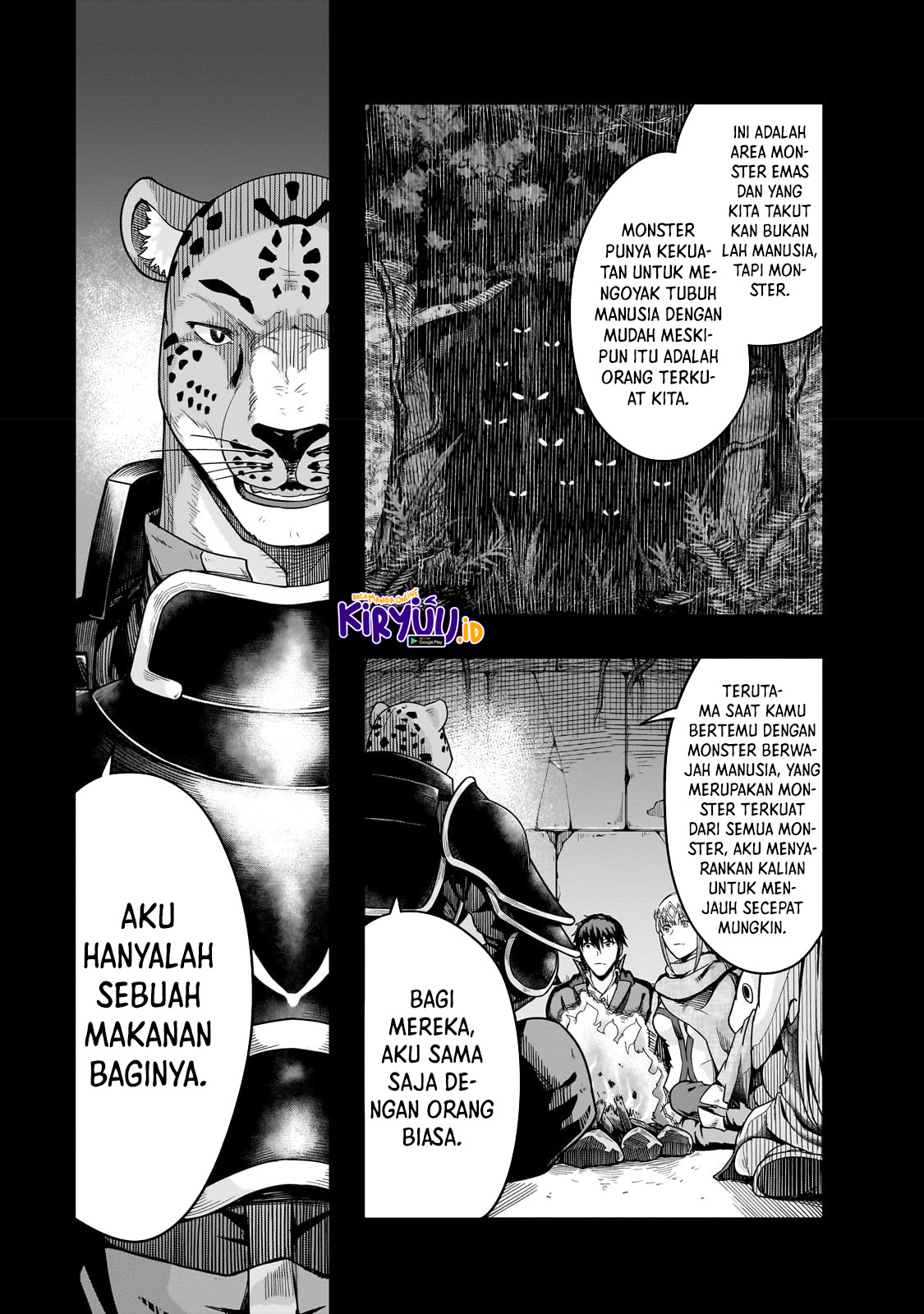 Hazure Waku no “Joutai Ijou Skill” de Saikyou ni Natta Ore ga Subete wo Juurin Suru made Chapter 38.1 Gambar 10