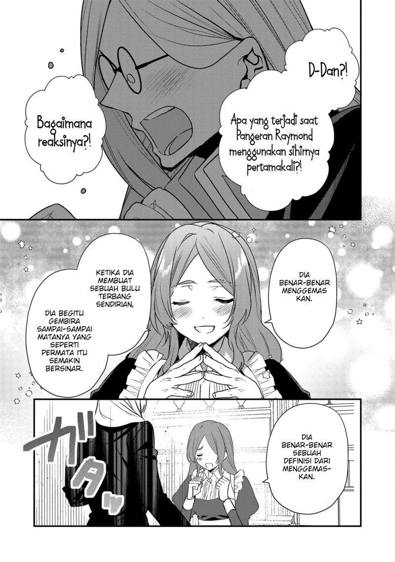 Dai Nana Ouji ni Umareta Kedo, Nani Surya Iino? Chapter 14 Gambar 28