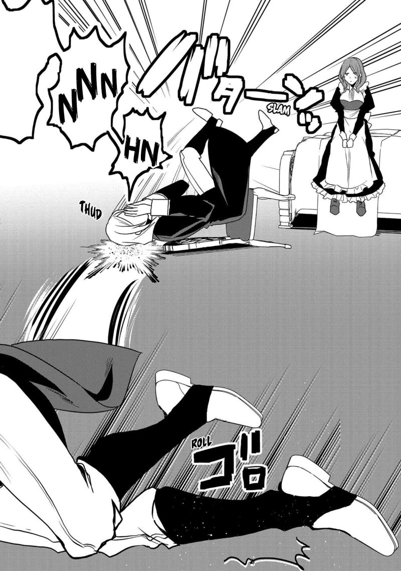 Dai Nana Ouji ni Umareta Kedo, Nani Surya Iino? Chapter 14 Gambar 29