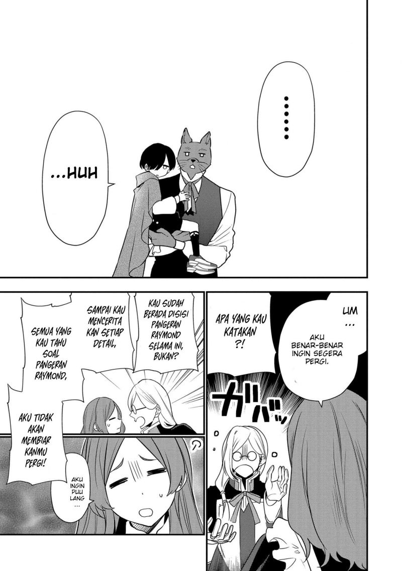 Dai Nana Ouji ni Umareta Kedo, Nani Surya Iino? Chapter 14 Gambar 32