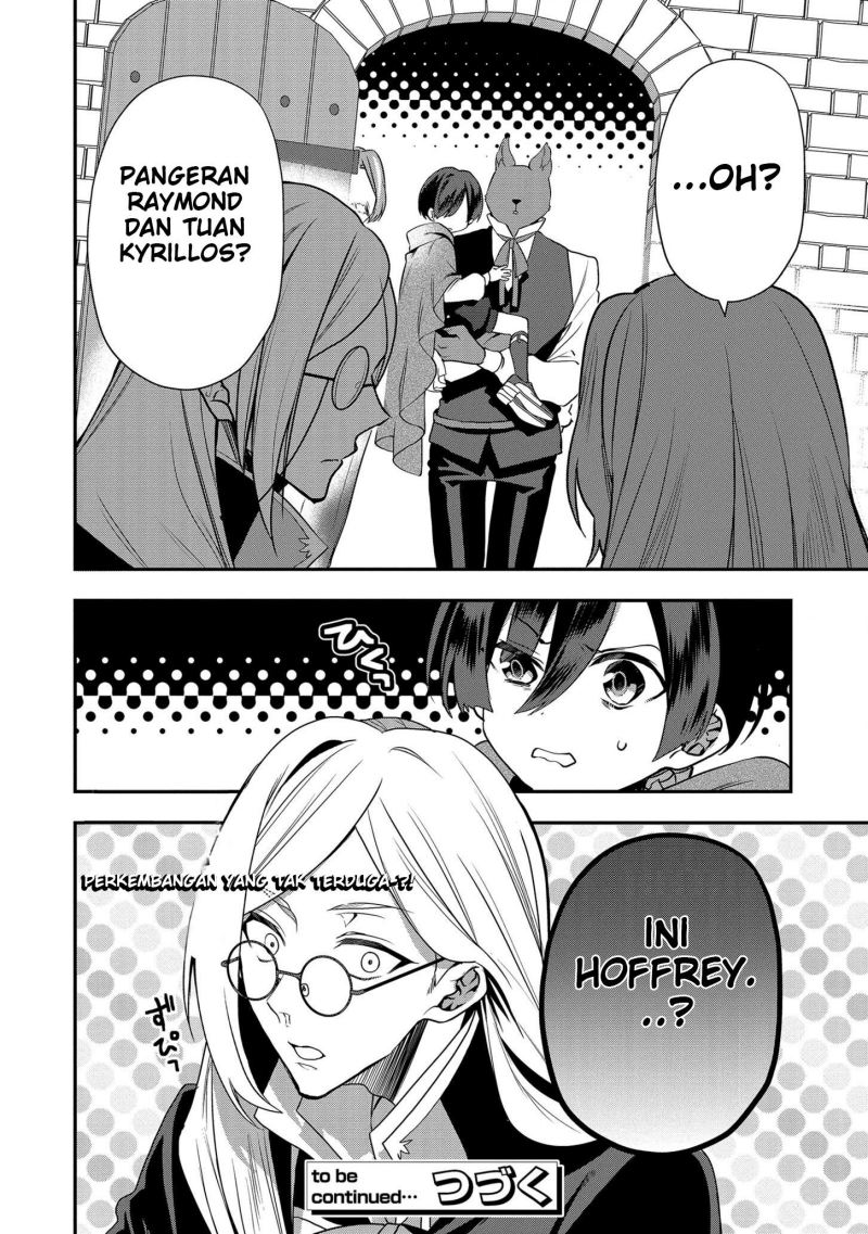 Dai Nana Ouji ni Umareta Kedo, Nani Surya Iino? Chapter 14 Gambar 33