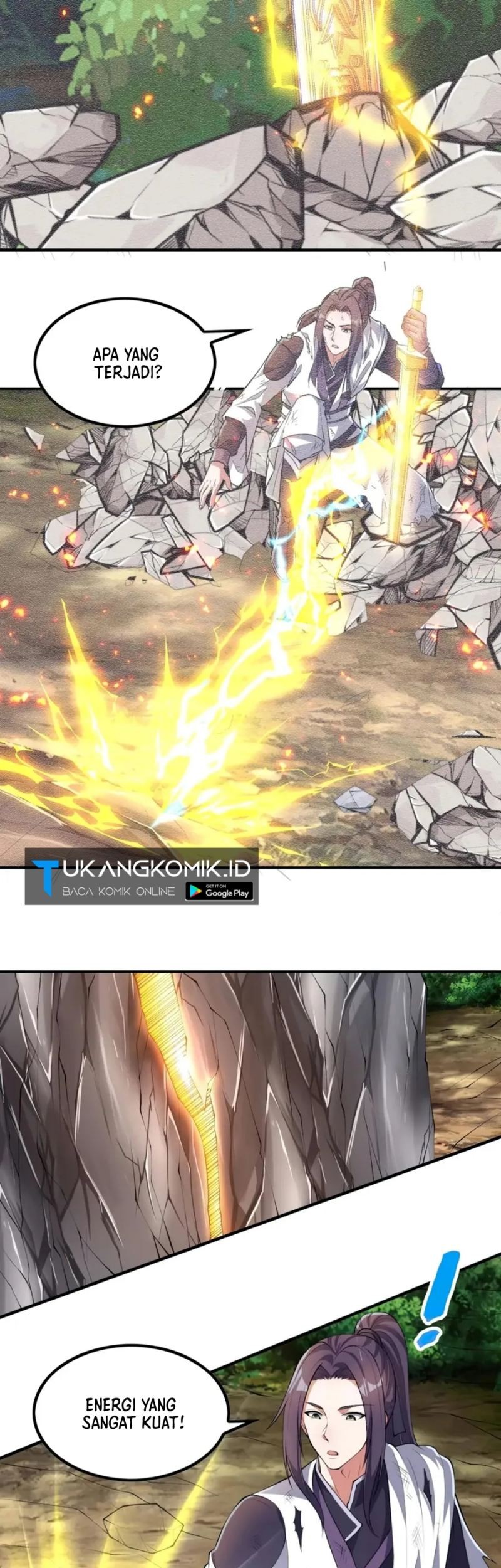 Useless First Son-In-Law Chapter 195 Gambar 19