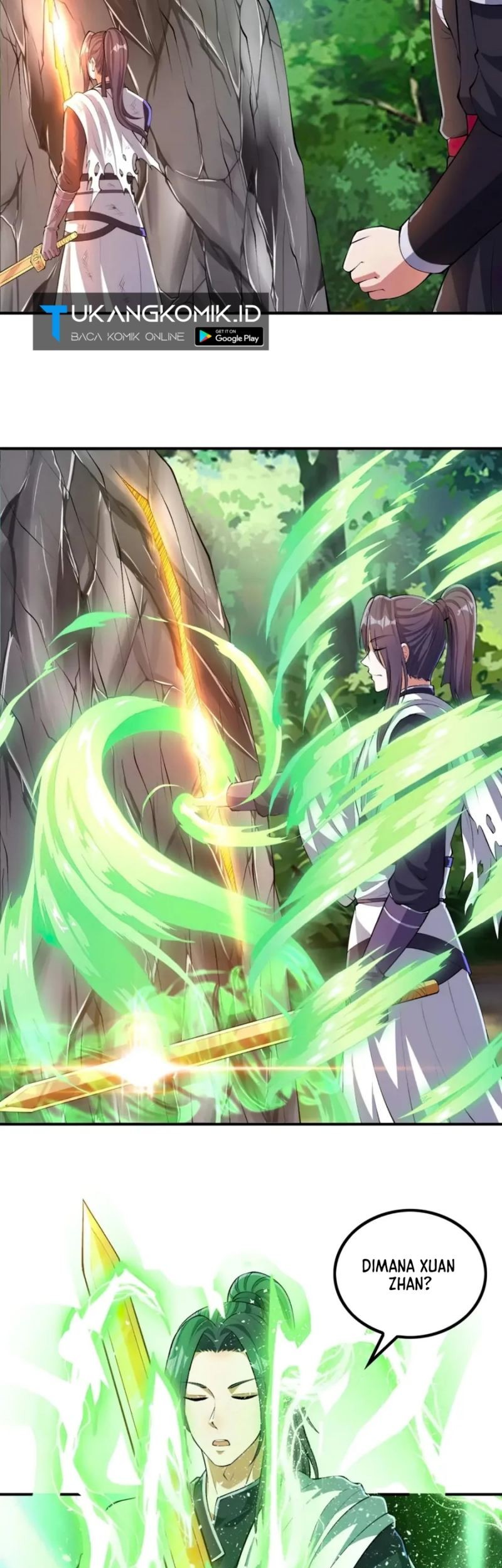 Useless First Son-In-Law Chapter 195 Gambar 23
