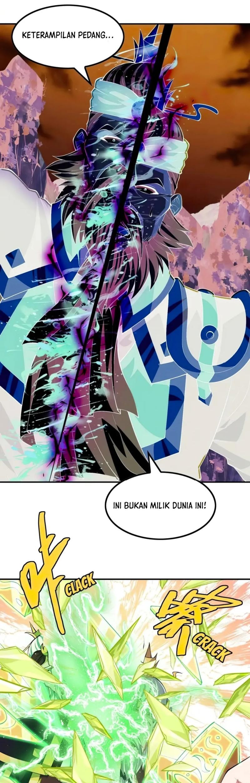 Useless First Son-In-Law Chapter 195 Gambar 33