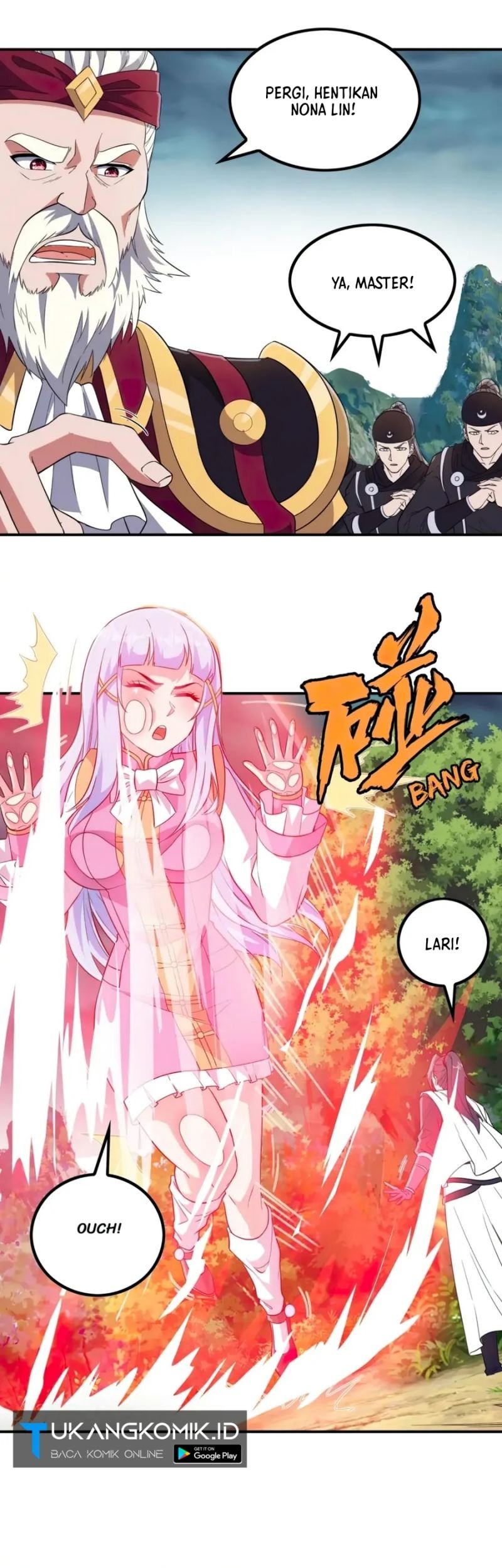Useless First Son-In-Law Chapter 195 Gambar 3