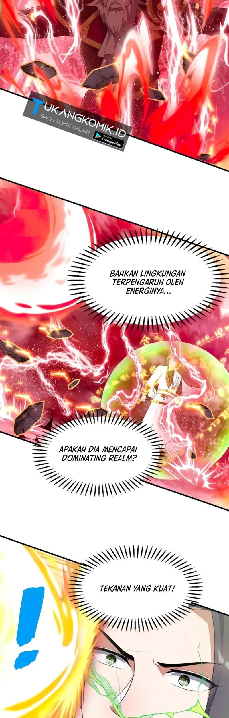 Useless First Son-In-Law Chapter 195 Gambar 7