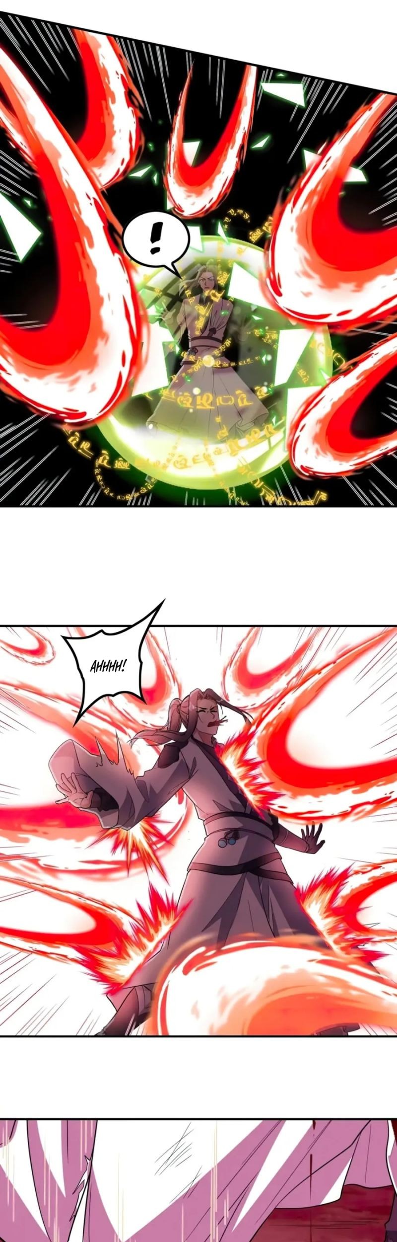Useless First Son-In-Law Chapter 195 Gambar 9