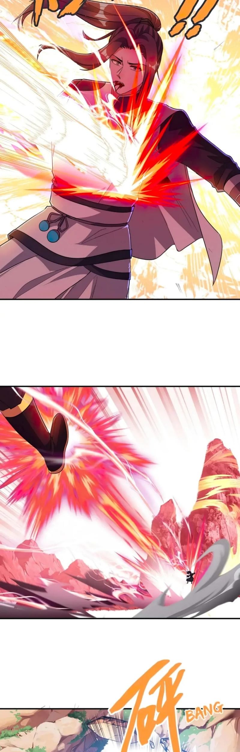 Useless First Son-In-Law Chapter 195 Gambar 13