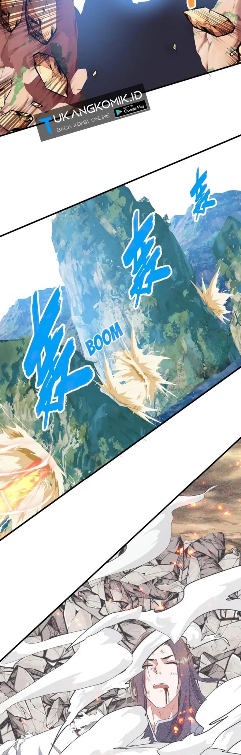 Useless First Son-In-Law Chapter 195 Gambar 15