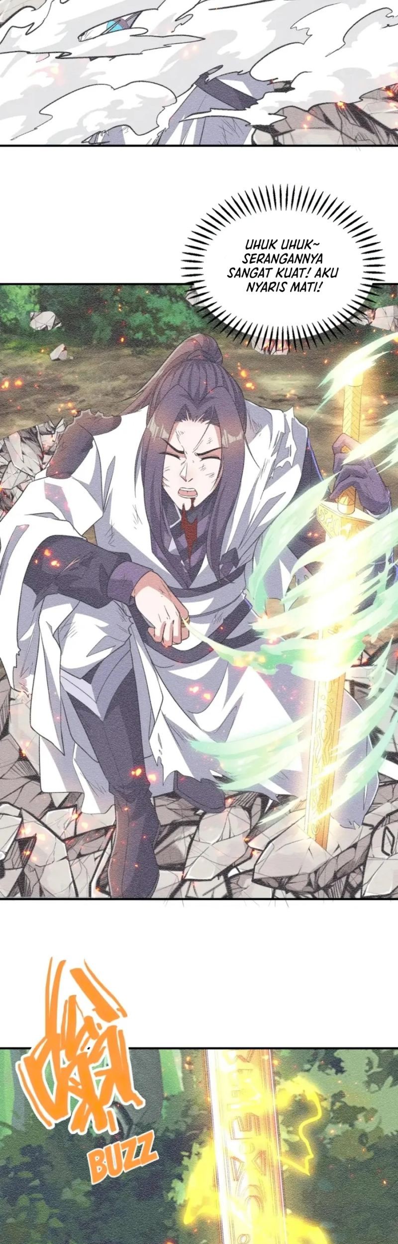 Useless First Son-In-Law Chapter 195 Gambar 17
