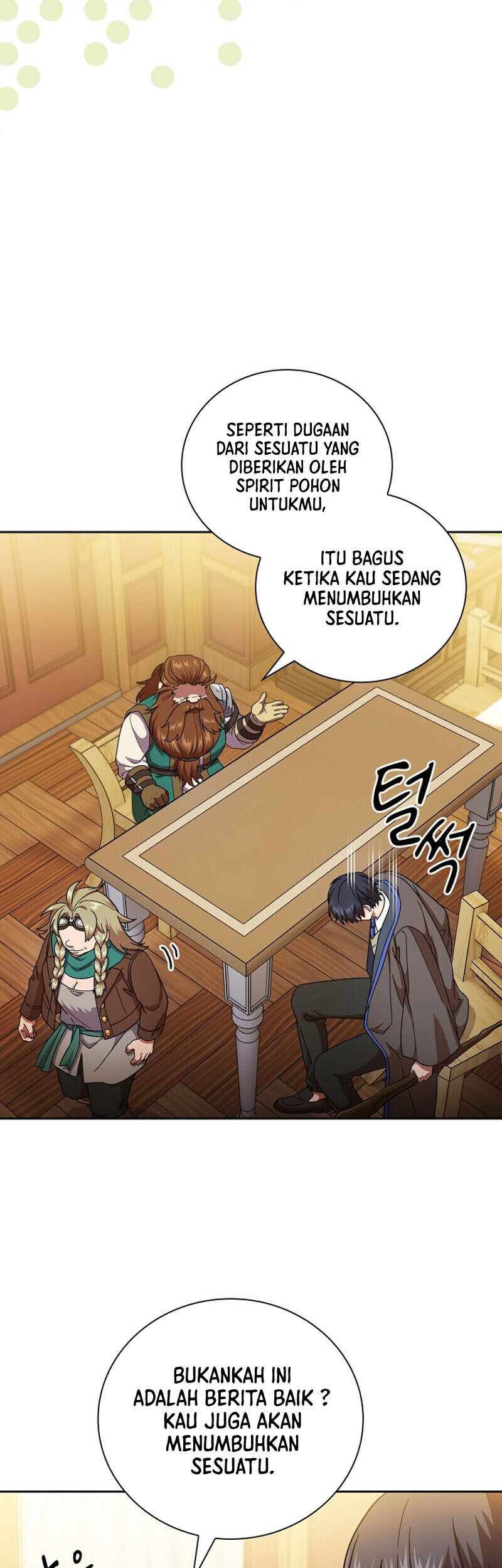 Magic Academy Survival Guide Chapter 36 Gambar 47