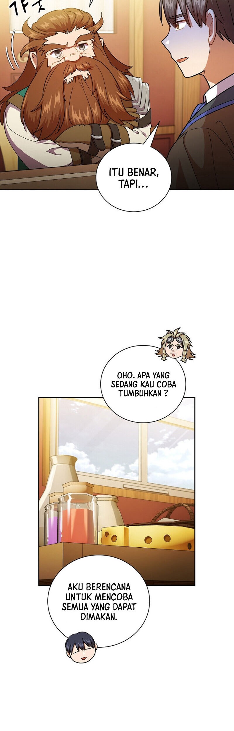 Magic Academy Survival Guide Chapter 36 Gambar 48