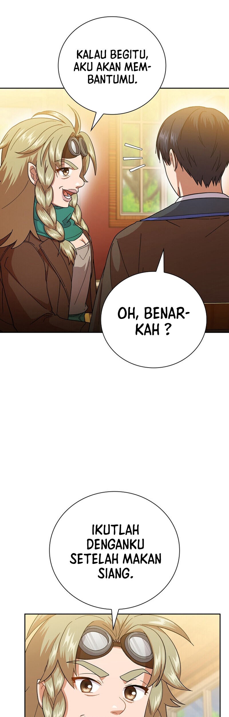 Magic Academy Survival Guide Chapter 36 Gambar 49