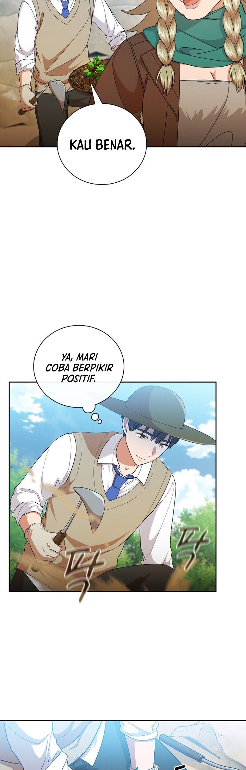 Magic Academy Survival Guide Chapter 36 Gambar 54