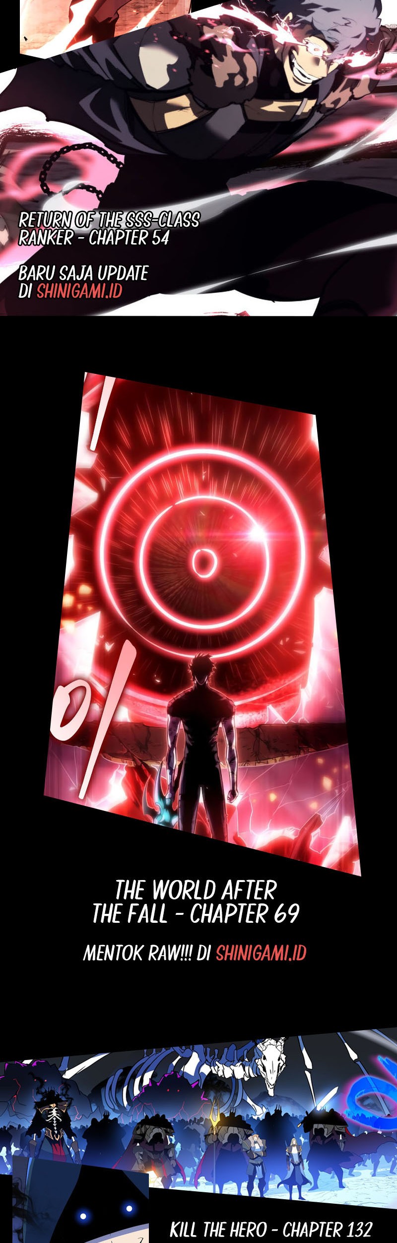 Magic Academy Survival Guide Chapter 36 Gambar 60