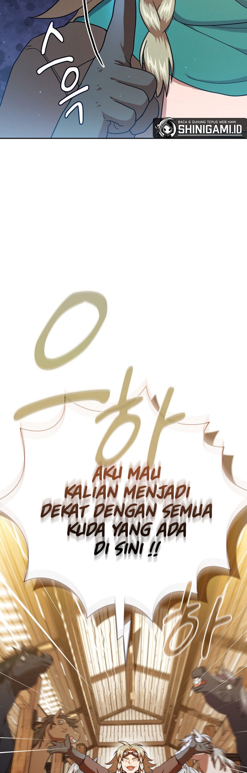 Magic Academy Survival Guide Chapter 36 Gambar 3