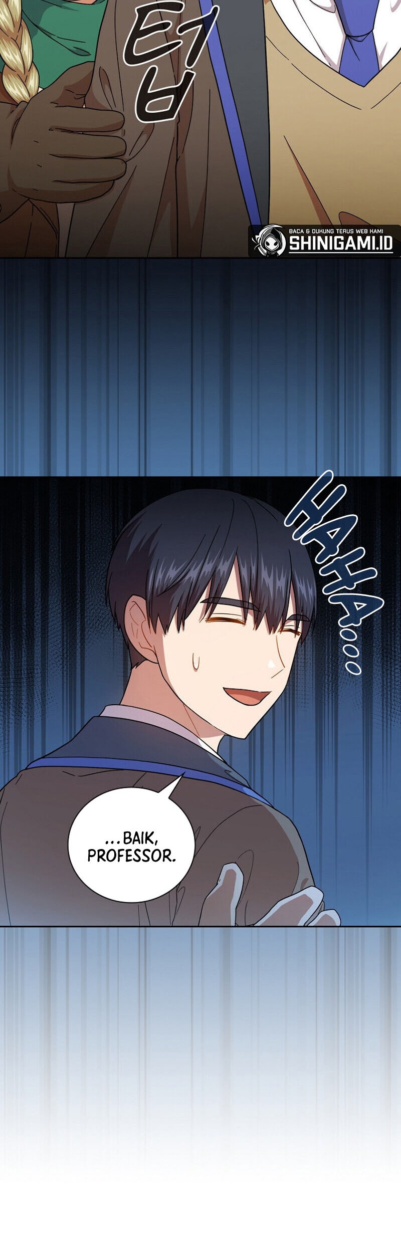 Magic Academy Survival Guide Chapter 36 Gambar 10
