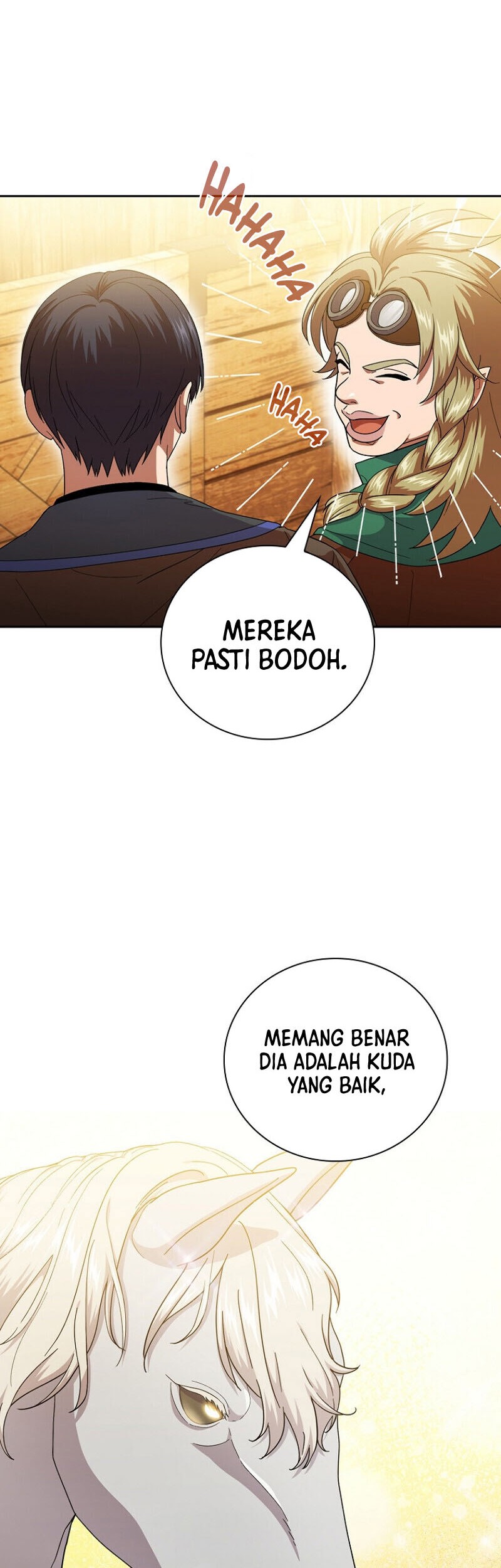 Magic Academy Survival Guide Chapter 36 Gambar 15