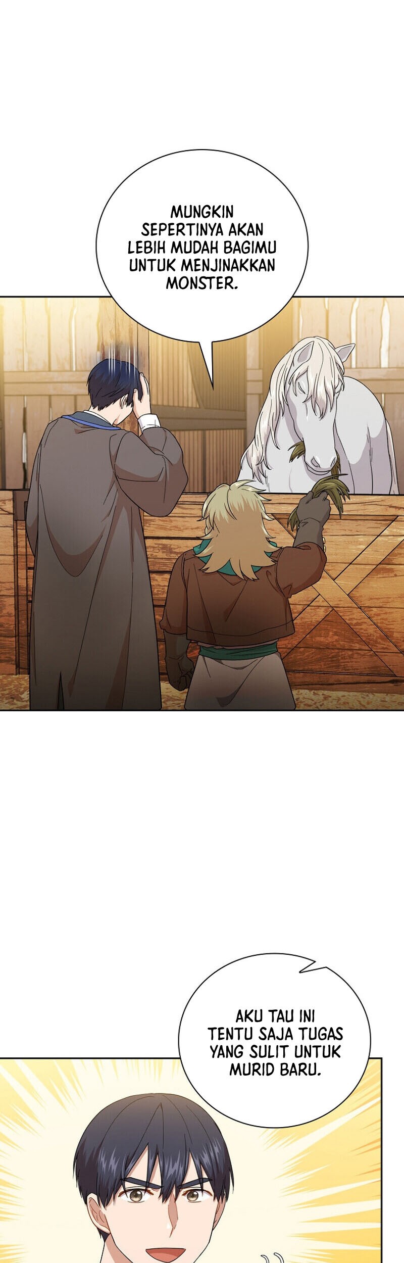 Magic Academy Survival Guide Chapter 36 Gambar 17