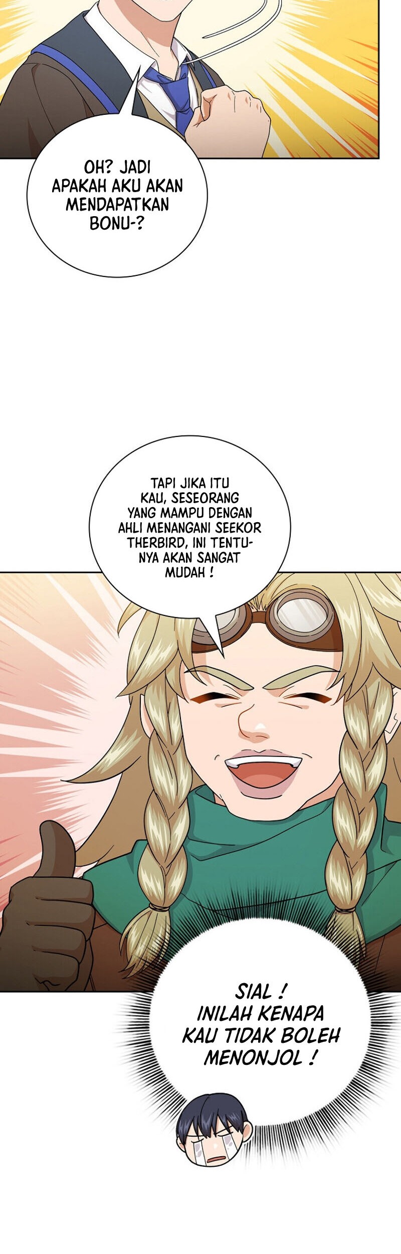 Magic Academy Survival Guide Chapter 36 Gambar 18