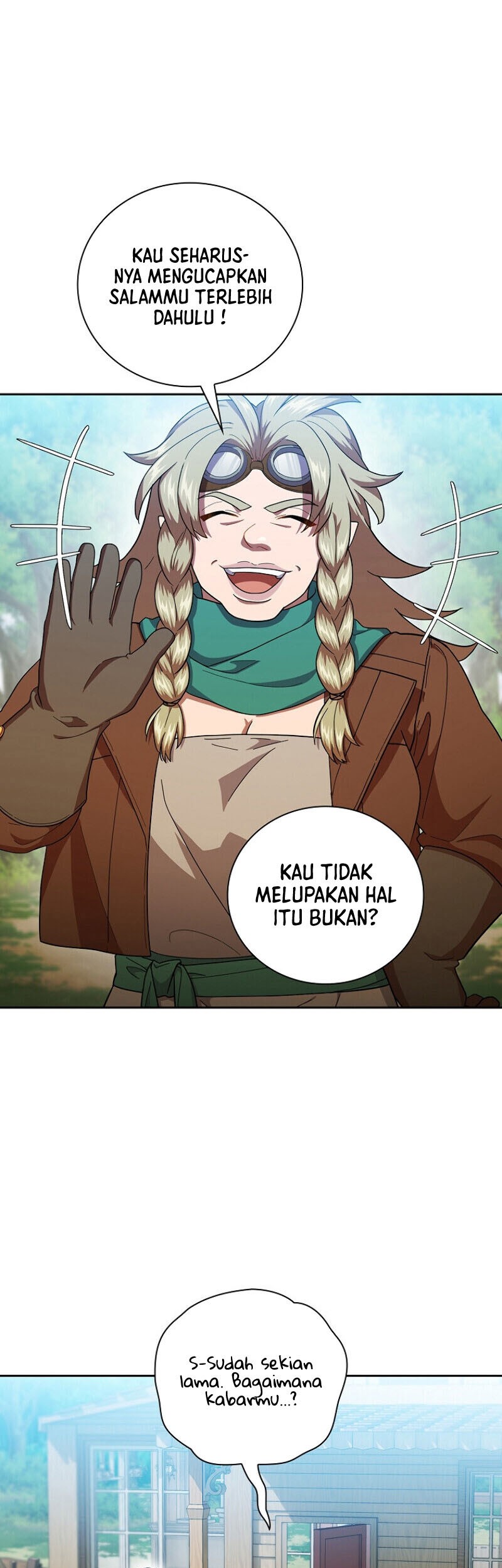 Magic Academy Survival Guide Chapter 36 Gambar 22