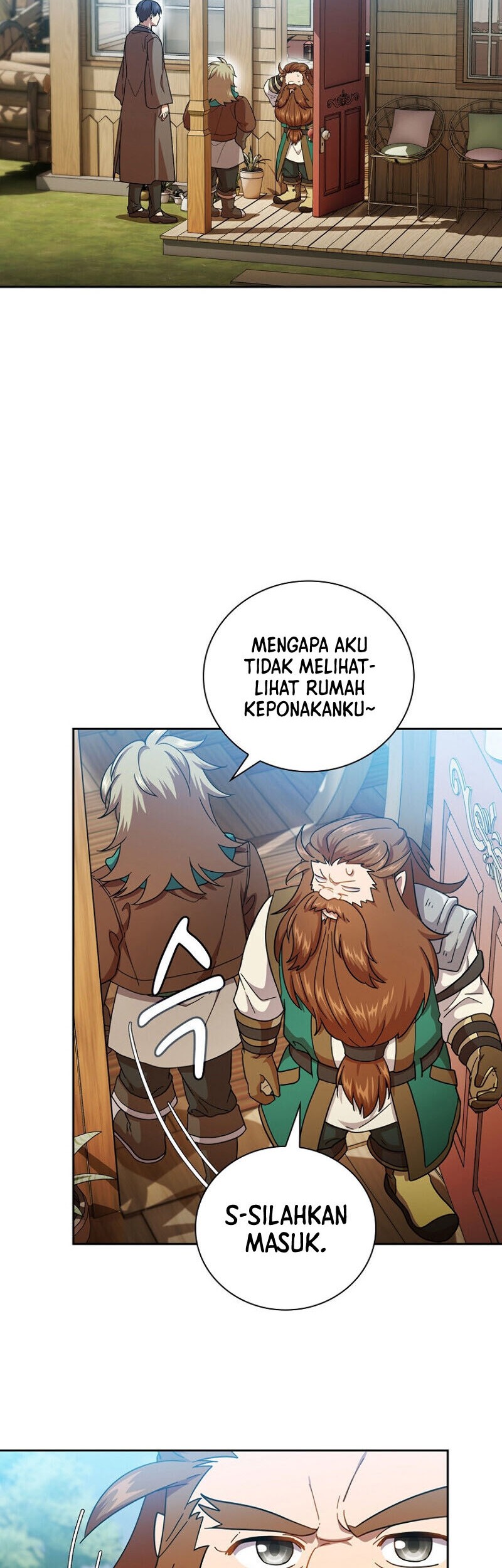 Magic Academy Survival Guide Chapter 36 Gambar 23