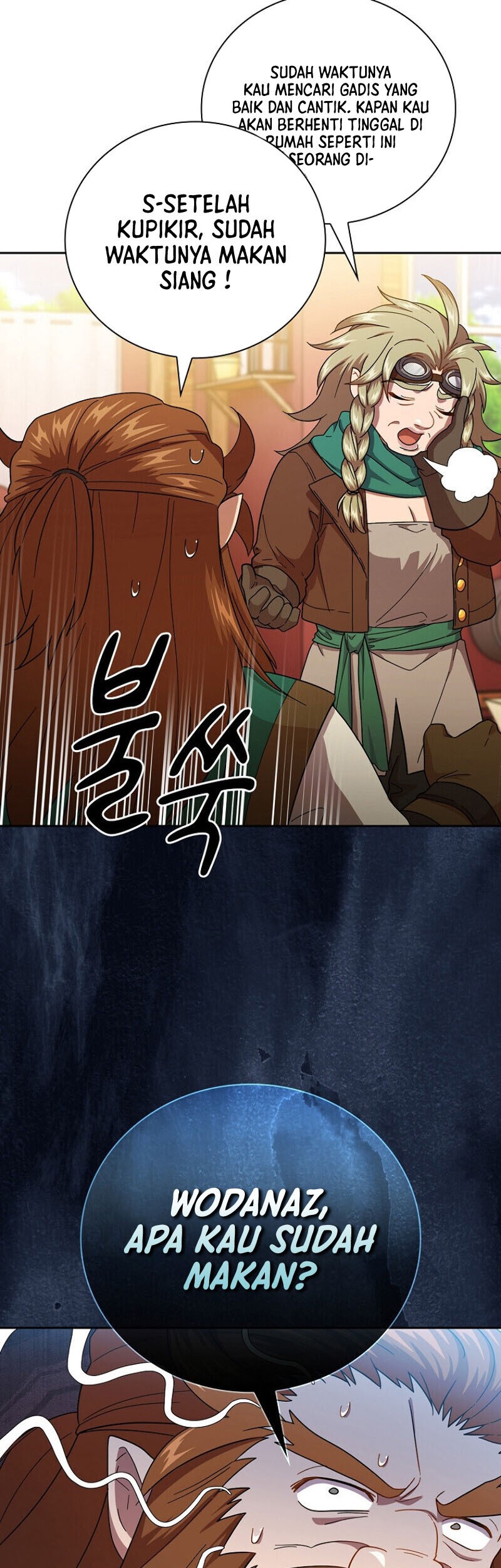 Magic Academy Survival Guide Chapter 36 Gambar 26