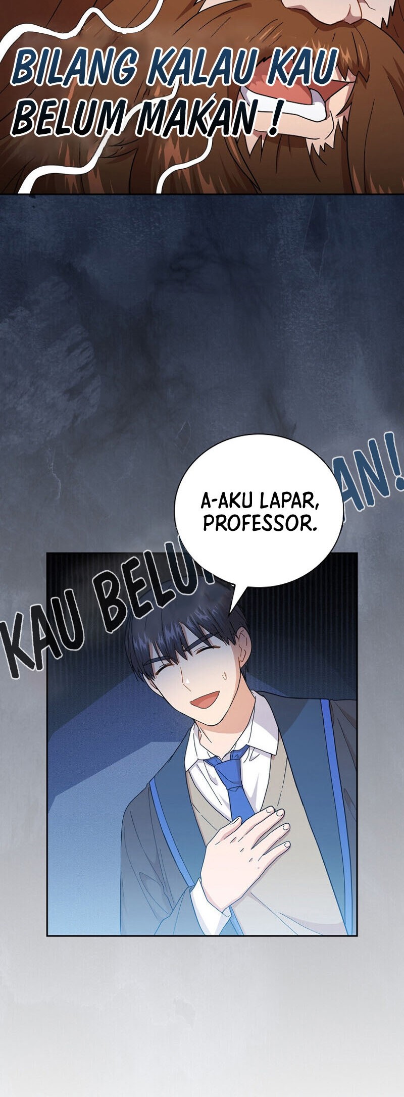 Magic Academy Survival Guide Chapter 36 Gambar 27