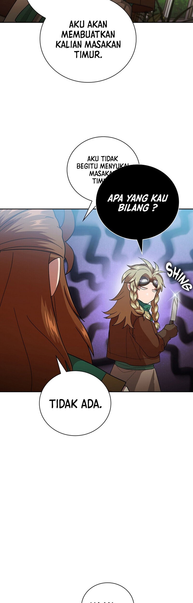 Magic Academy Survival Guide Chapter 36 Gambar 29