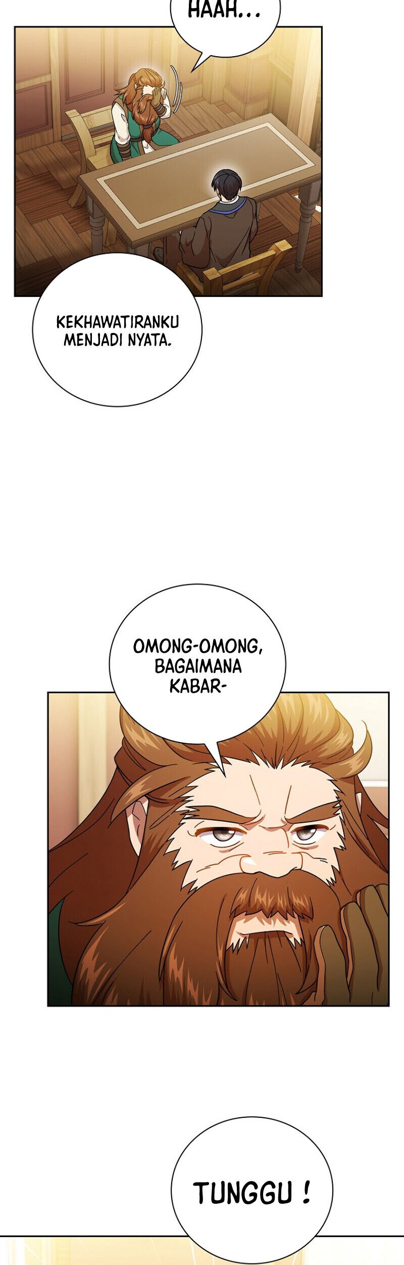 Magic Academy Survival Guide Chapter 36 Gambar 30
