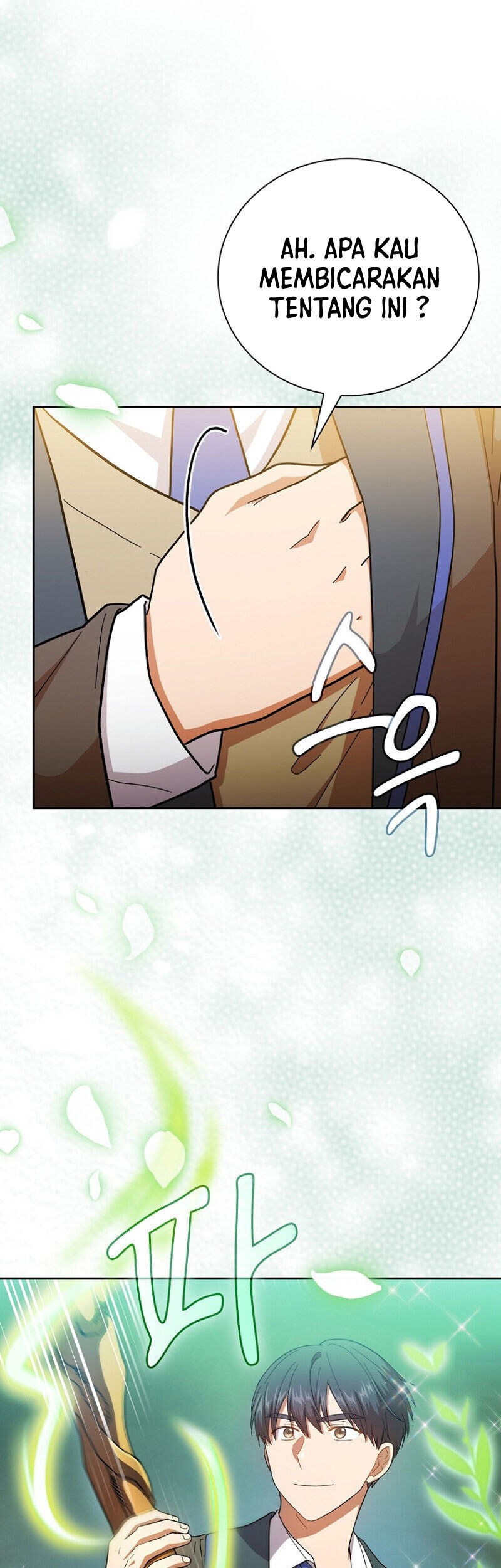 Magic Academy Survival Guide Chapter 36 Gambar 32