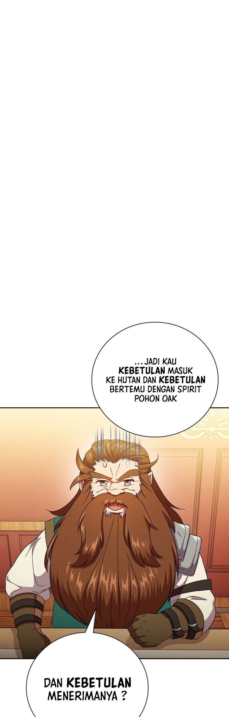 Magic Academy Survival Guide Chapter 36 Gambar 35