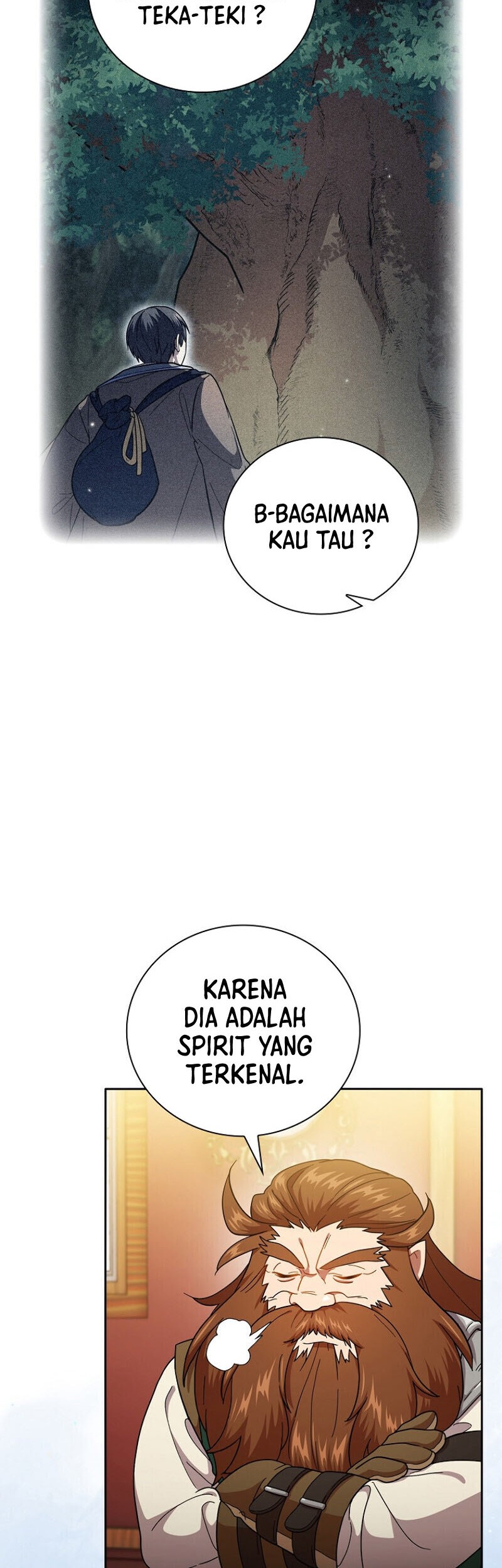 Magic Academy Survival Guide Chapter 36 Gambar 38