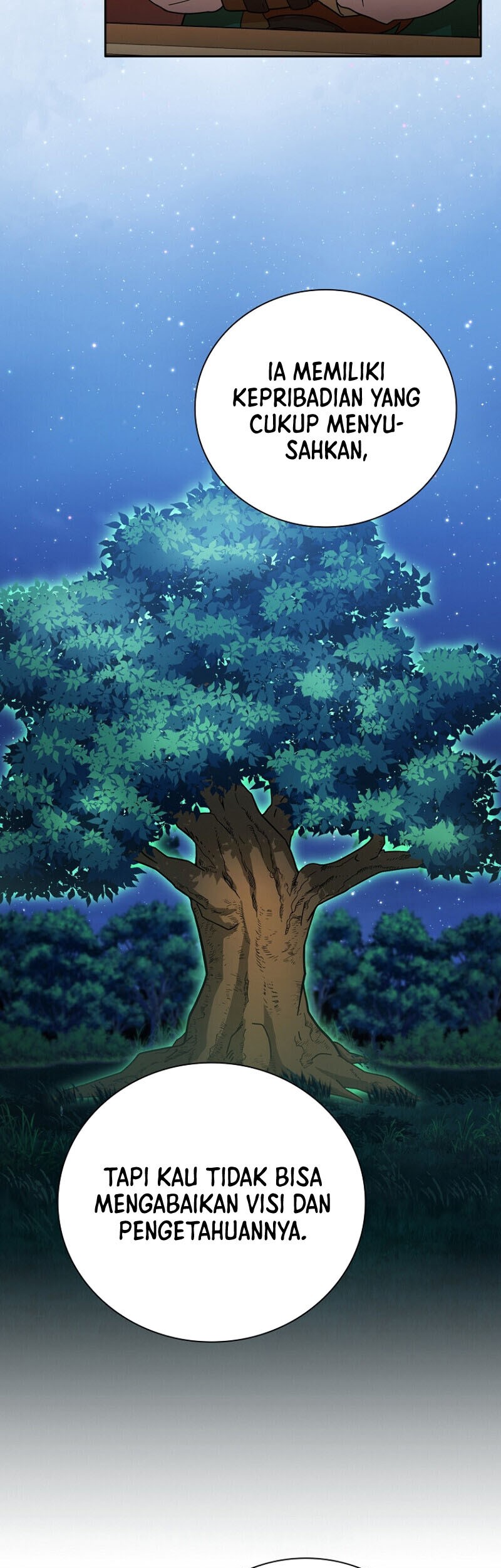 Magic Academy Survival Guide Chapter 36 Gambar 39