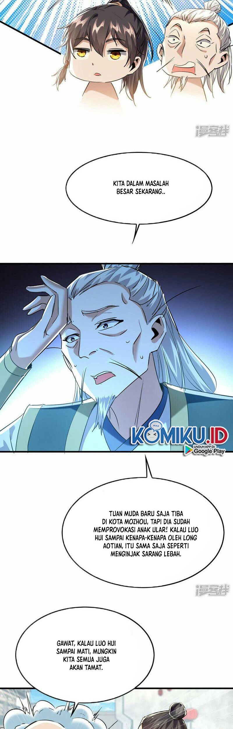 Baca  Return of Xiandi Chapter 377 Gambar 2