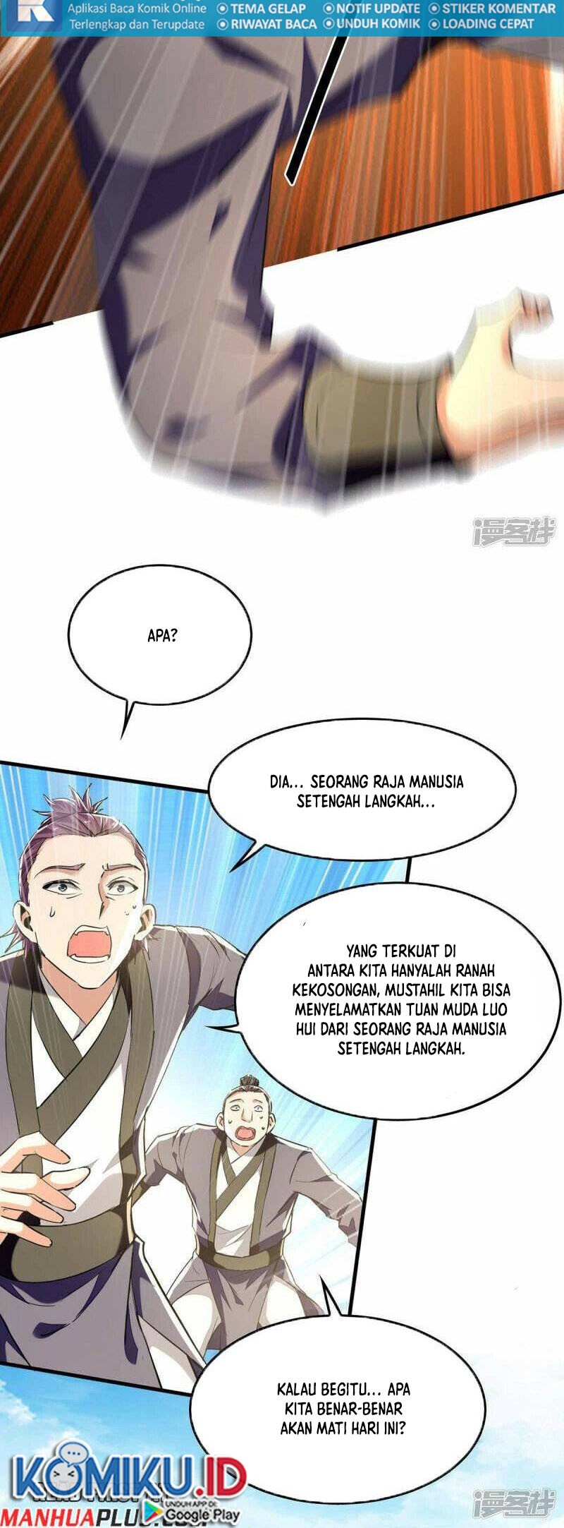 Return of Xiandi Chapter 377 Gambar 5
