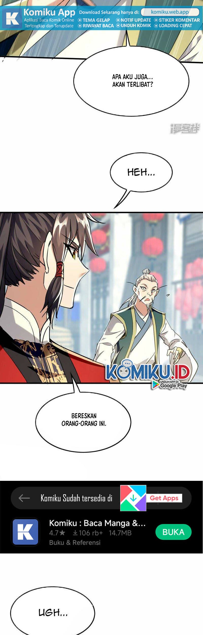 Return of Xiandi Chapter 377 Gambar 7