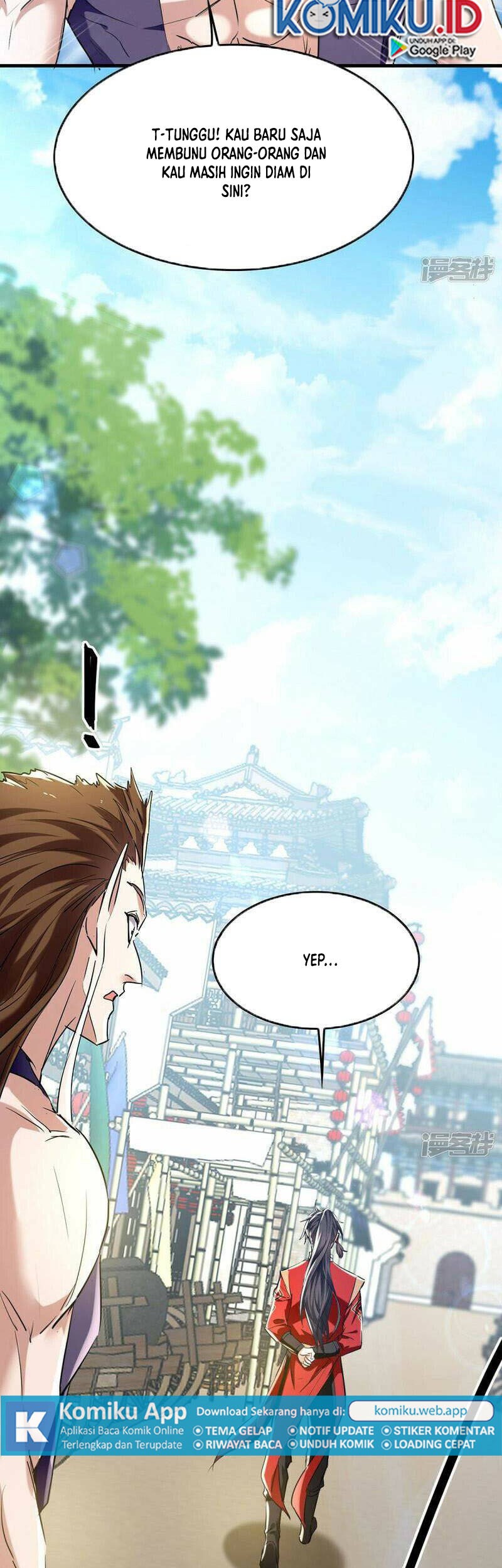 Return of Xiandi Chapter 377 Gambar 13