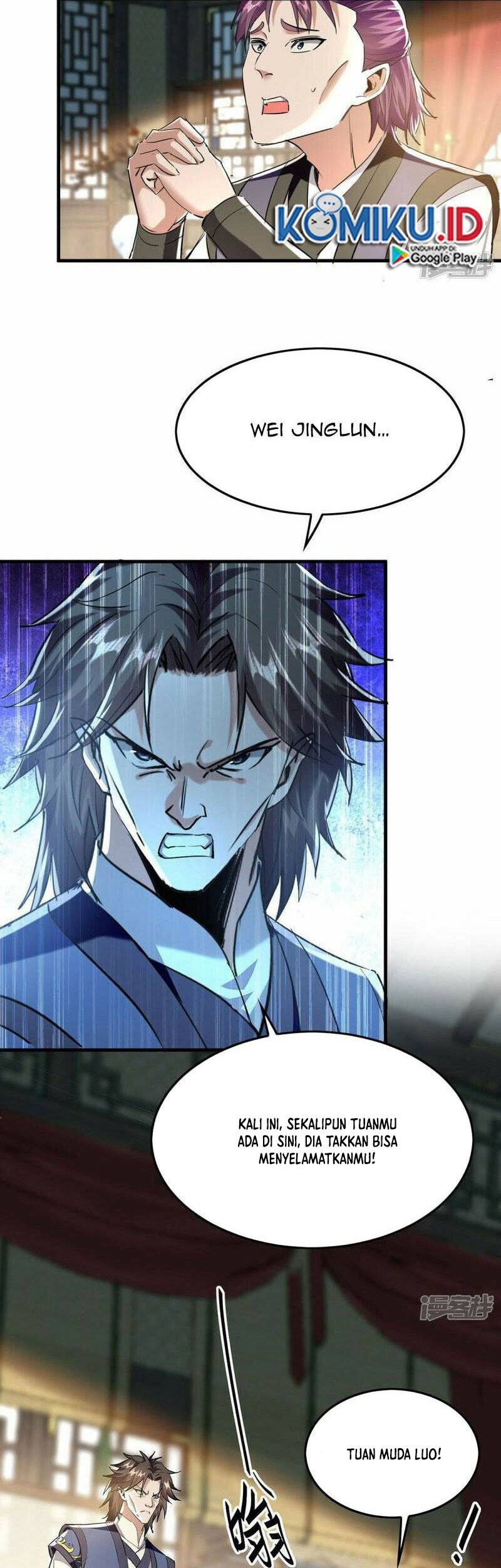 Return of Xiandi Chapter 378 Gambar 3