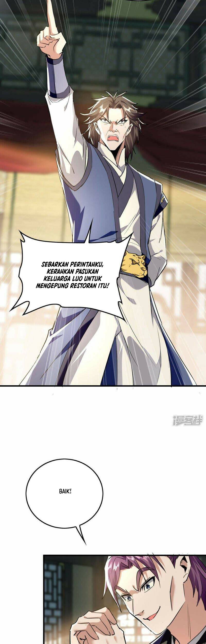 Return of Xiandi Chapter 378 Gambar 5