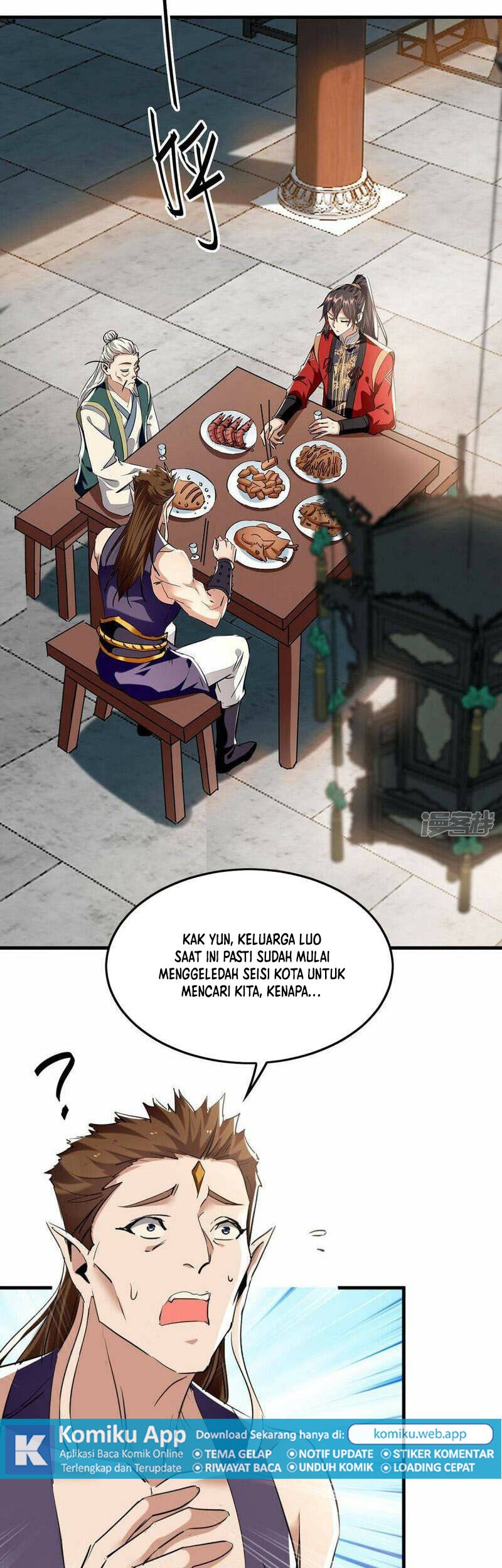 Return of Xiandi Chapter 378 Gambar 7