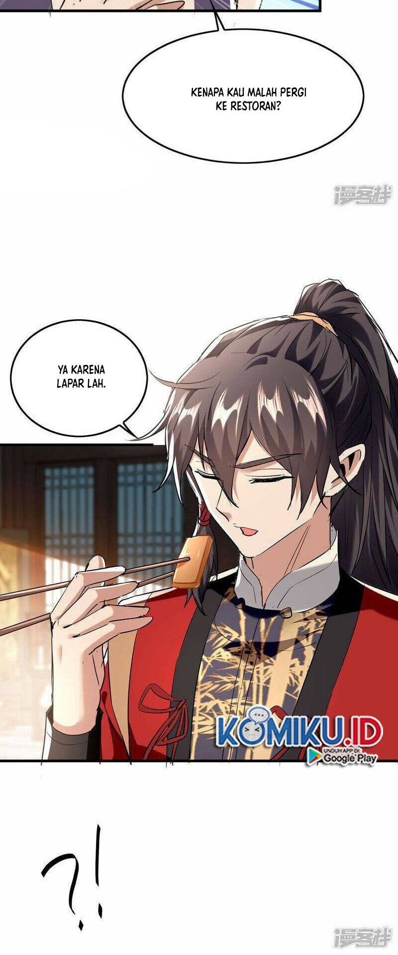 Return of Xiandi Chapter 378 Gambar 8