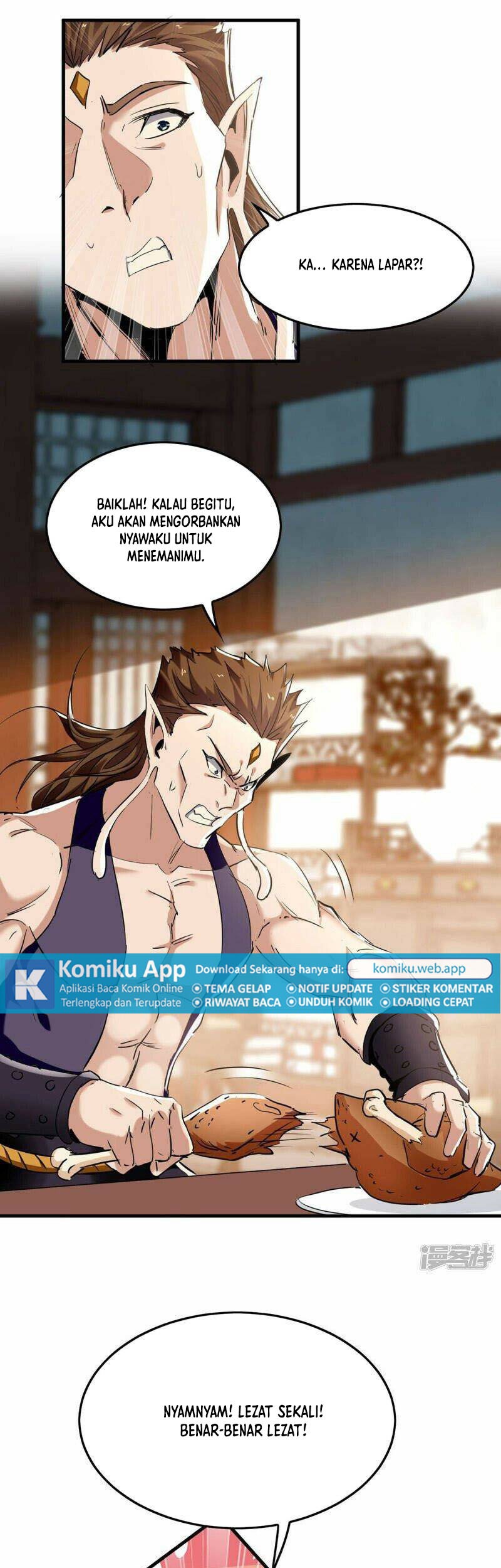 Return of Xiandi Chapter 378 Gambar 9