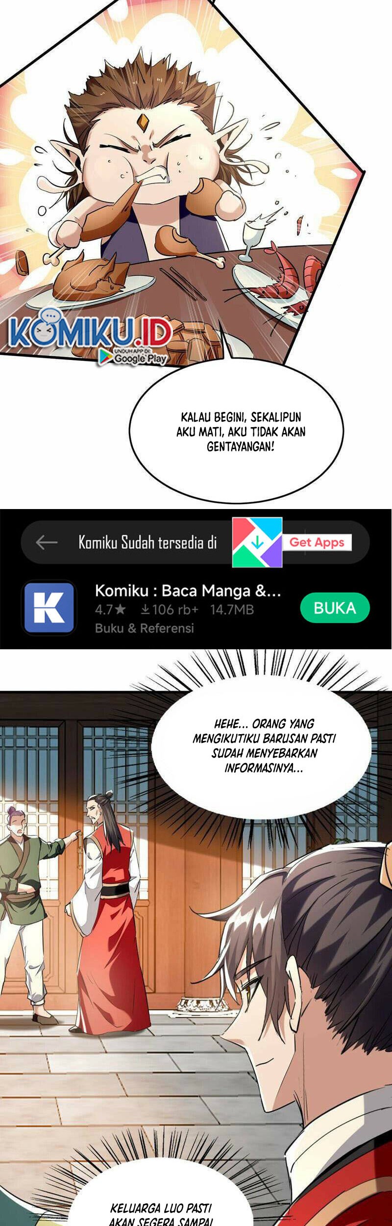 Return of Xiandi Chapter 378 Gambar 10