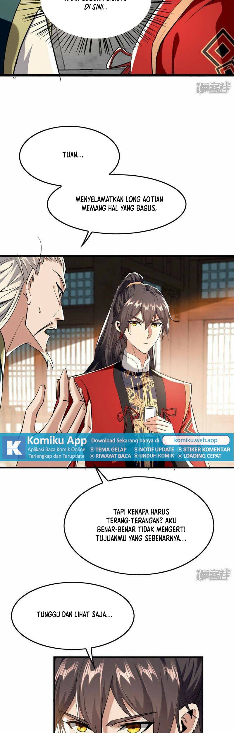 Return of Xiandi Chapter 378 Gambar 11